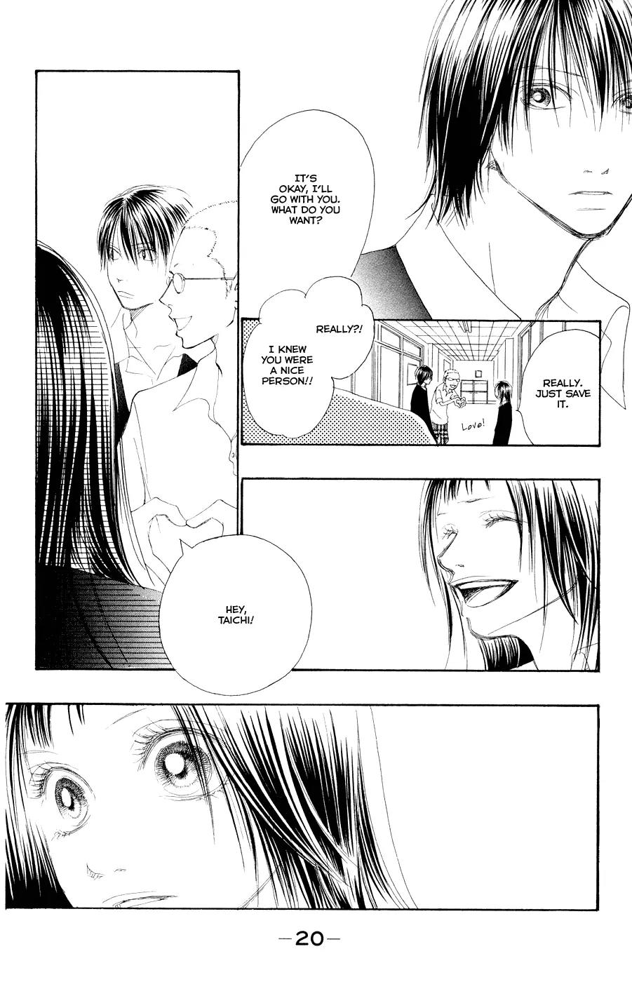 Eichi Chapter 9 page 22 - Chapter 9