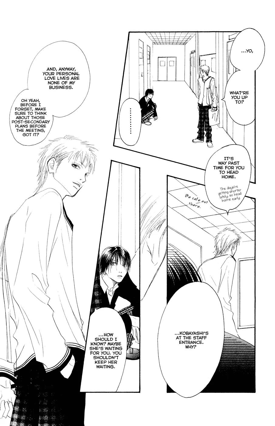Eichi Chapter 9 page 36 - Chapter 9