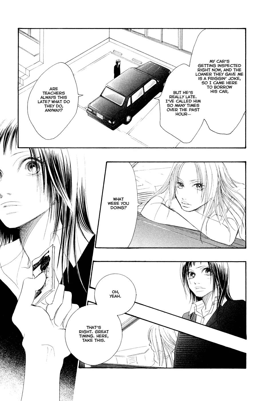 Eichi Chapter 9 page 37 - Chapter 9