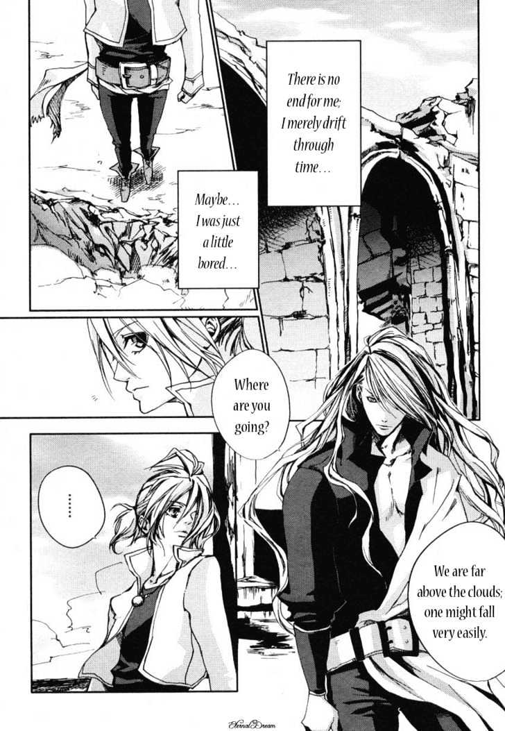 Eien no Aida ni Miru Yume Chapter 0 page 10 - Chapter 0