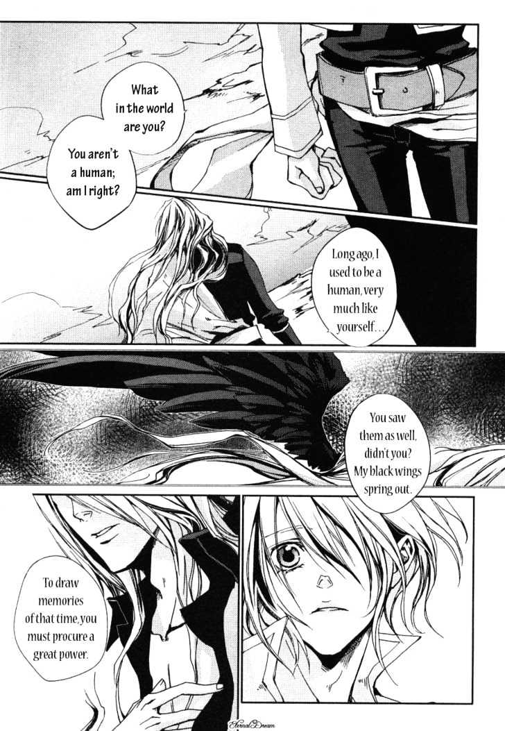 Eien no Aida ni Miru Yume Chapter 0 page 11 - Chapter 0