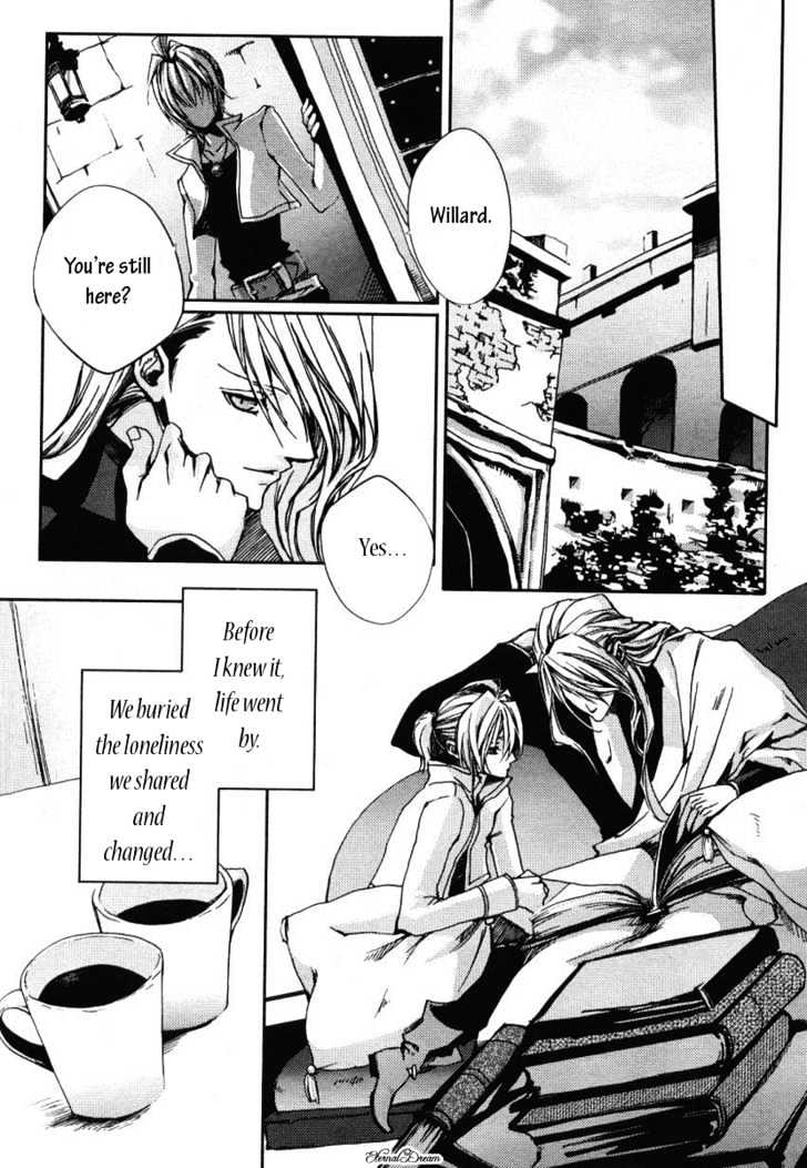 Eien no Aida ni Miru Yume Chapter 0 page 13 - Chapter 0