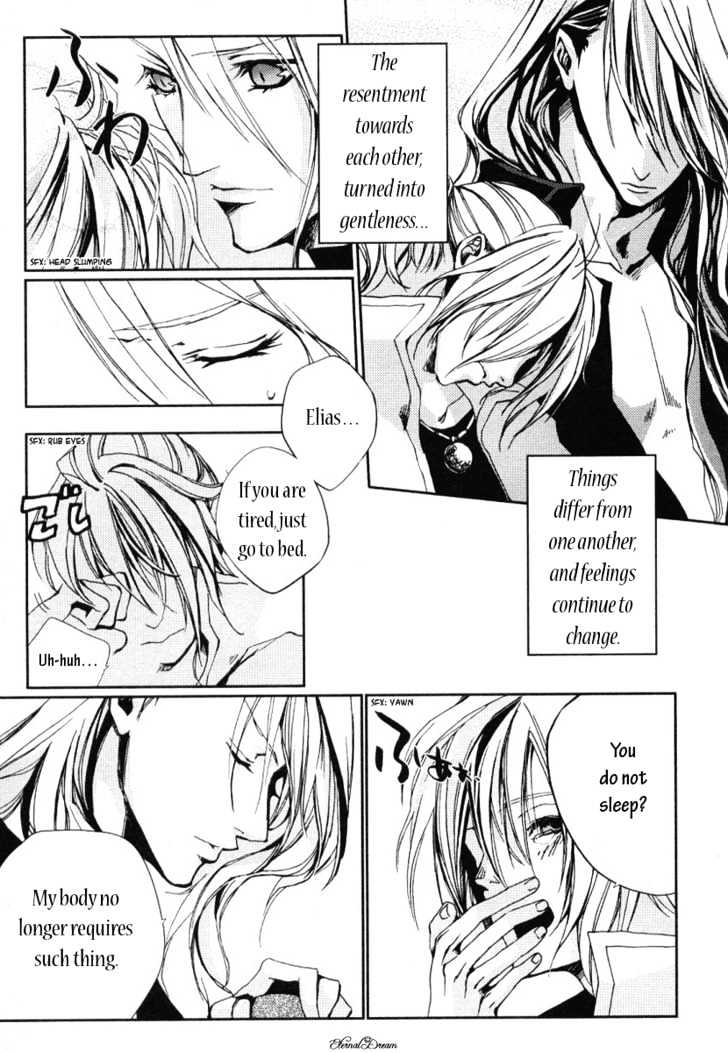 Eien no Aida ni Miru Yume Chapter 0 page 14 - Chapter 0