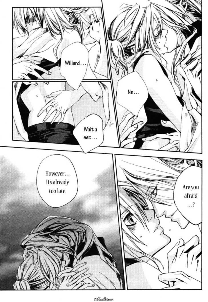 Eien no Aida ni Miru Yume Chapter 0 page 22 - Chapter 0