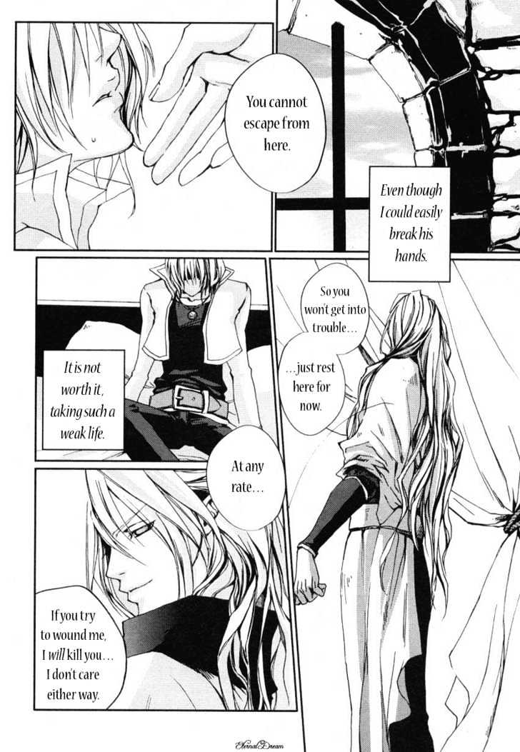 Eien no Aida ni Miru Yume Chapter 0 page 9 - Chapter 0