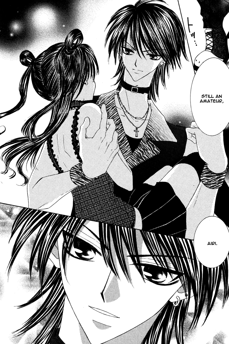 Eien no Jewel Chapter 1.5 page 9 - Chapter 1.5: Extra