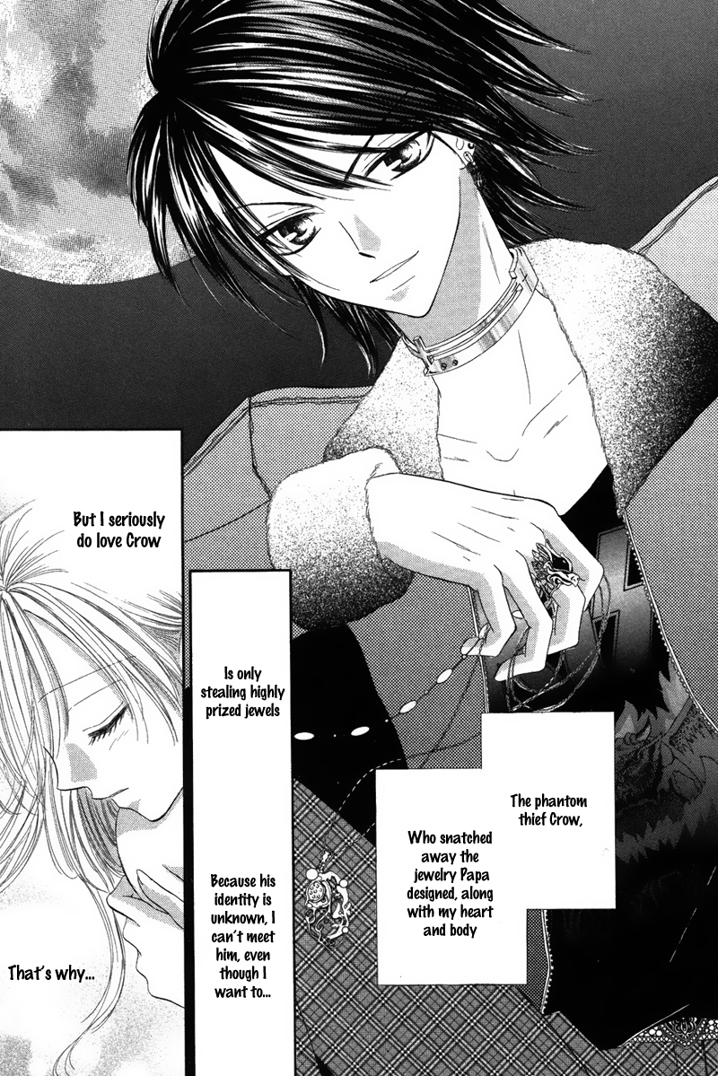 Eien no Jewel Chapter 1 page 10 - Chapter 1: Eien no Jewel