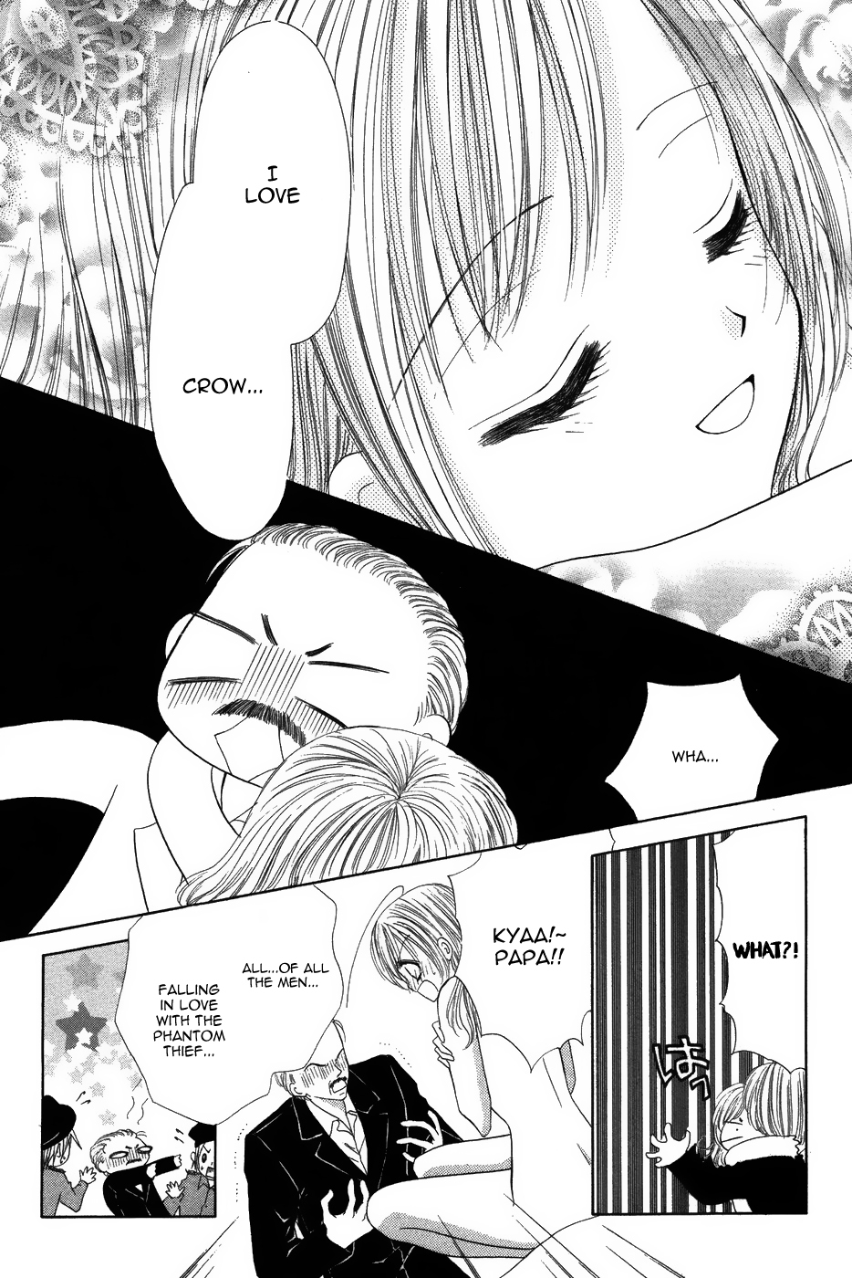 Eien no Jewel Chapter 1 page 13 - Chapter 1: Eien no Jewel
