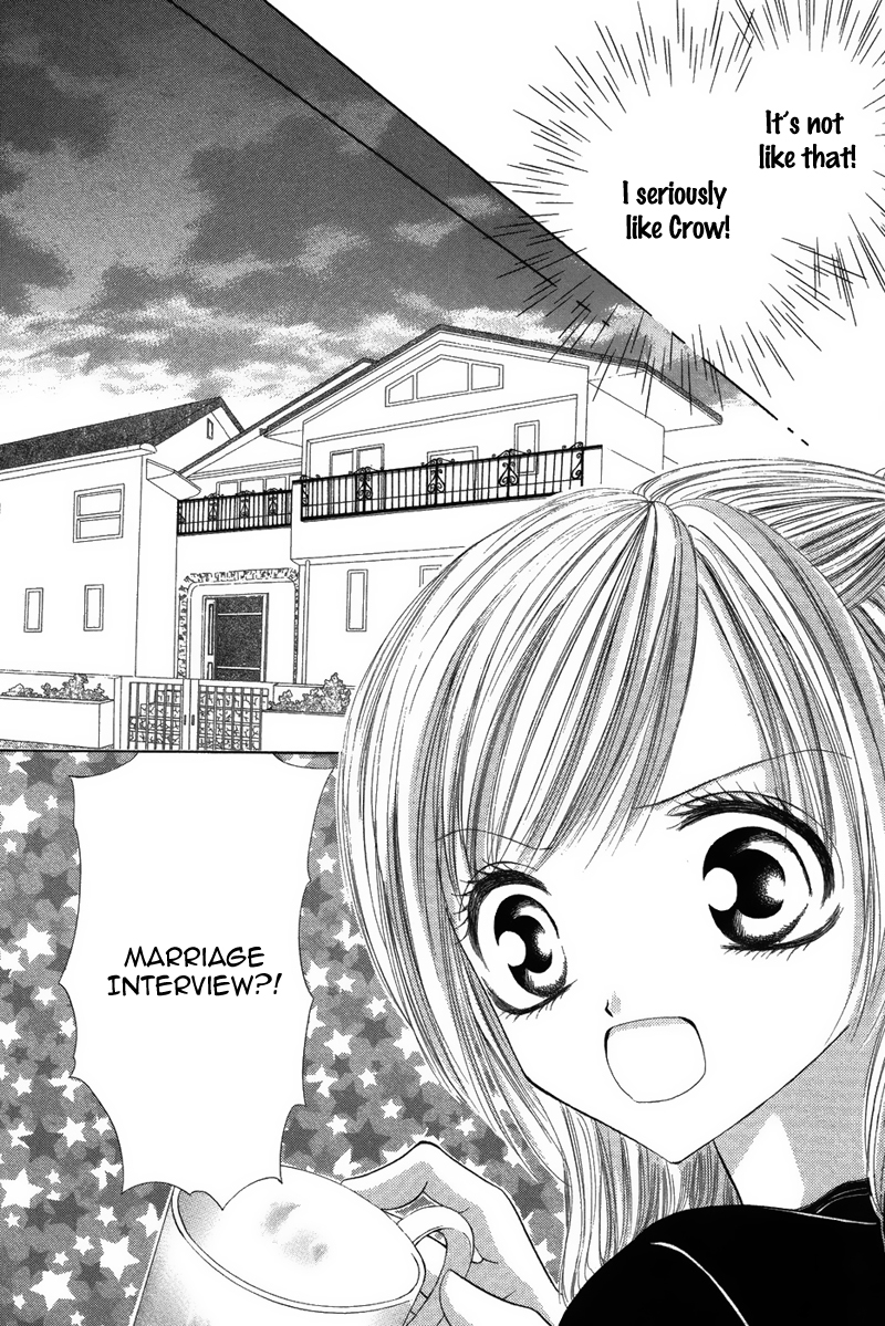 Eien no Jewel Chapter 1 page 15 - Chapter 1: Eien no Jewel