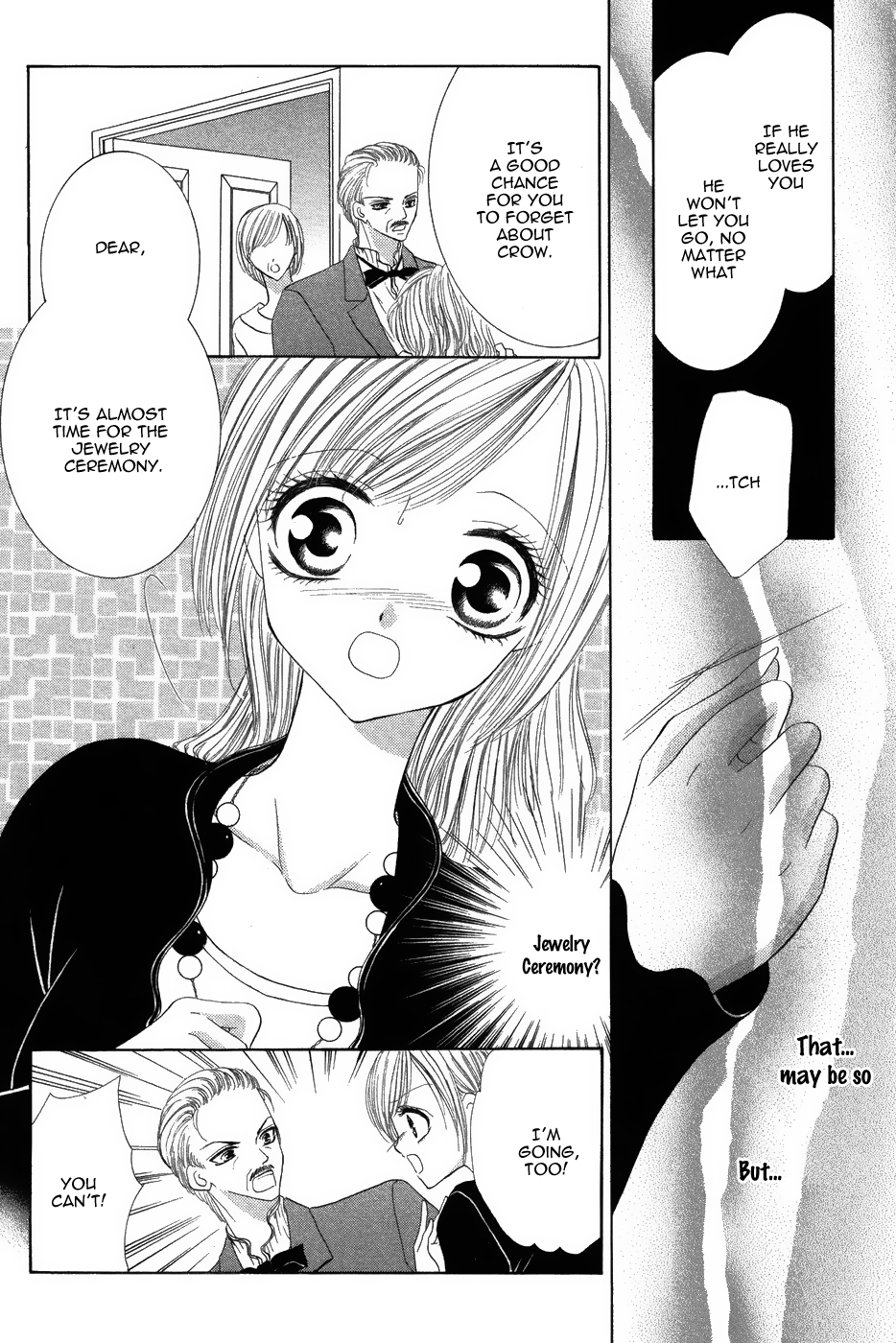 Eien no Jewel Chapter 1 page 17 - Chapter 1: Eien no Jewel