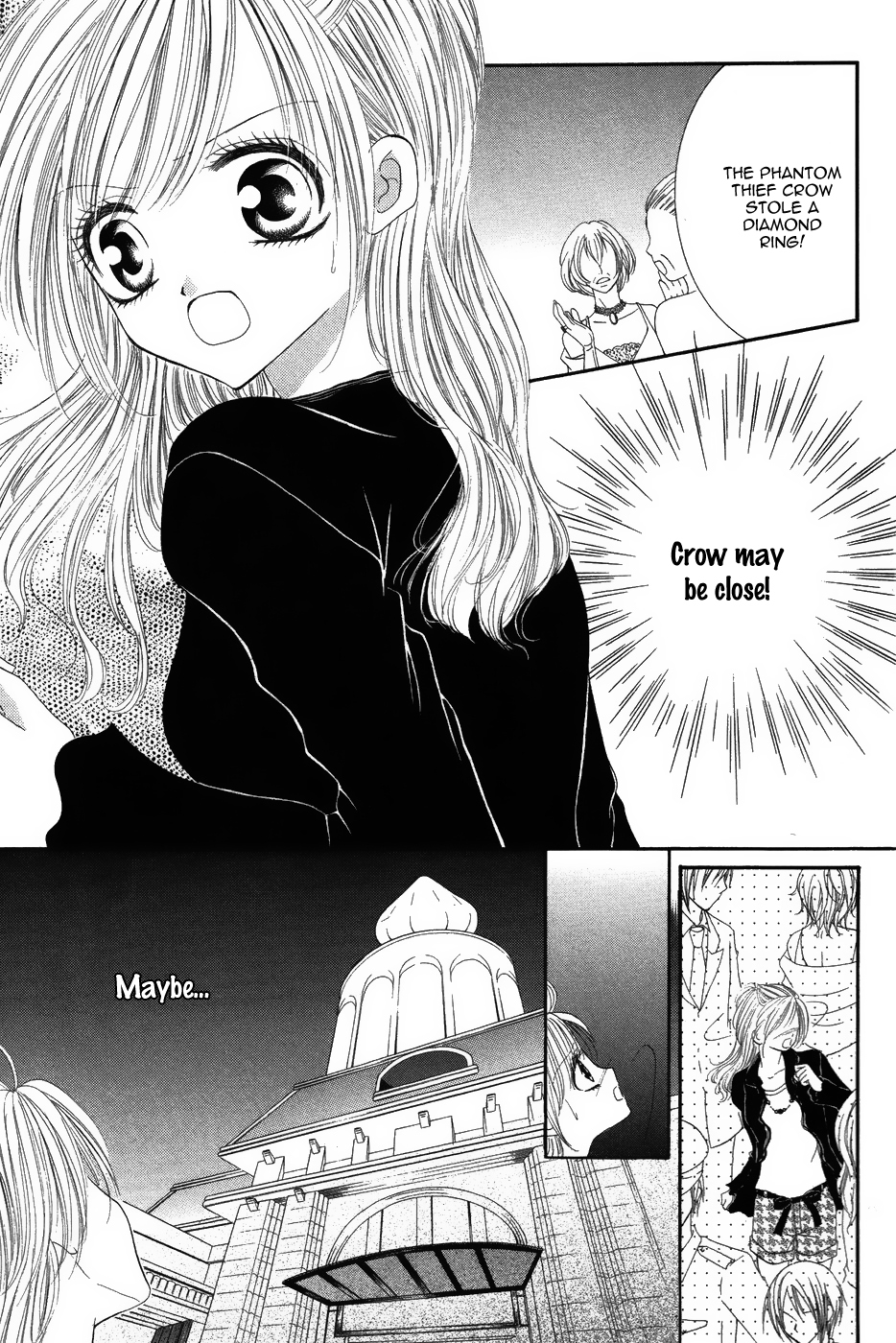 Eien no Jewel Chapter 1 page 20 - Chapter 1: Eien no Jewel