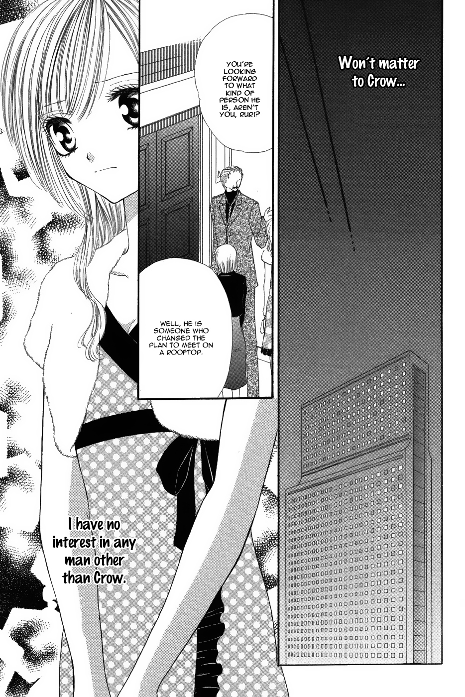 Eien no Jewel Chapter 1 page 28 - Chapter 1: Eien no Jewel