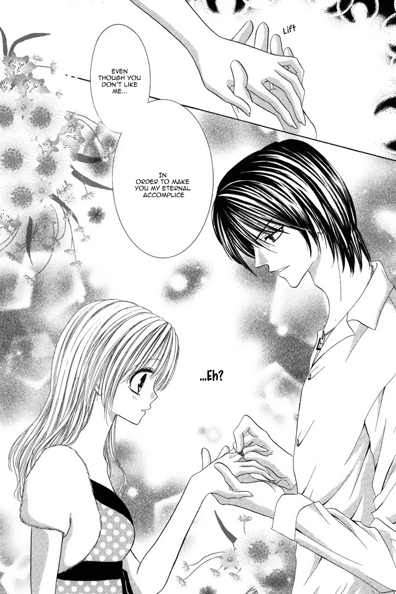 Eien no Jewel Chapter 1 page 41 - Chapter 1: Eien no Jewel