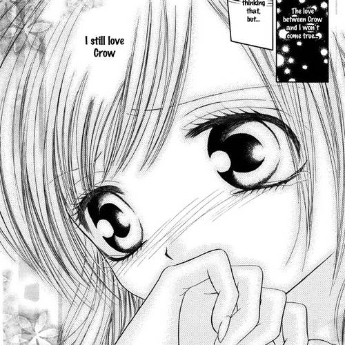 Eien no Jewel Chapter 1: Eien no Jewel cover