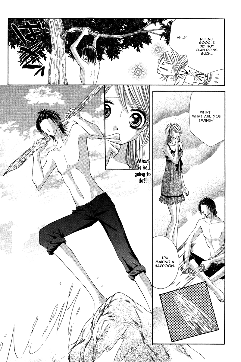 Eien no Jewel Chapter 2 page 21 - Chapter 2: Kake x Ochi