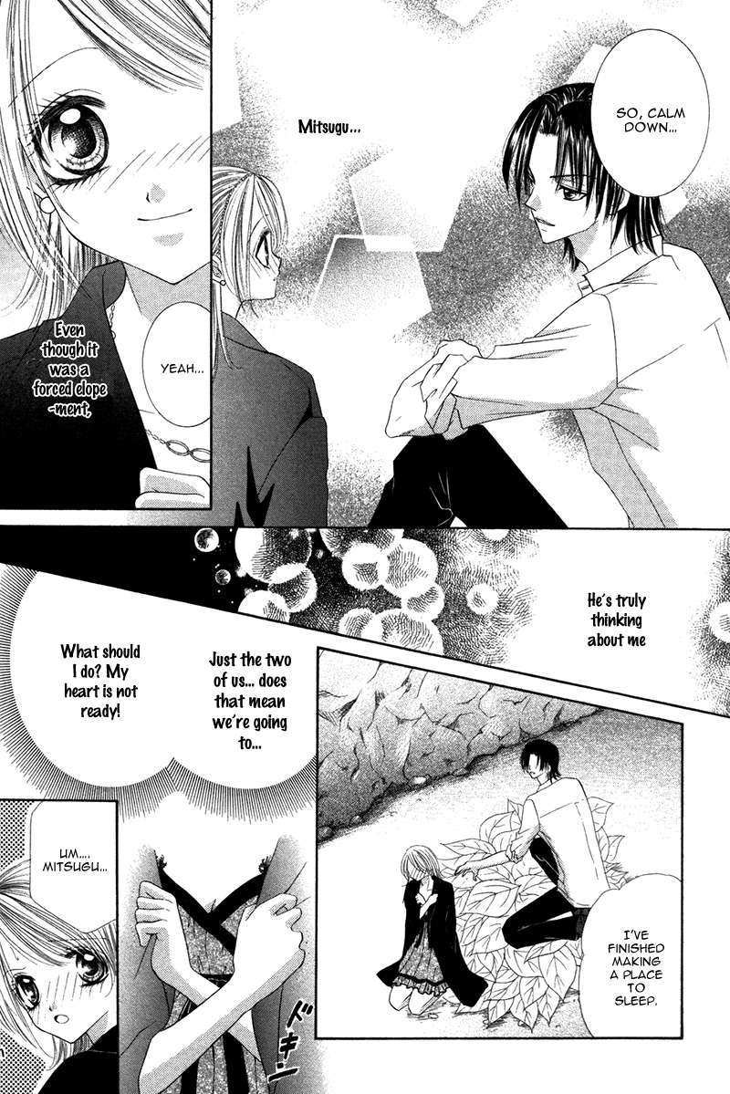 Eien no Jewel Chapter 2 page 26 - Chapter 2: Kake x Ochi