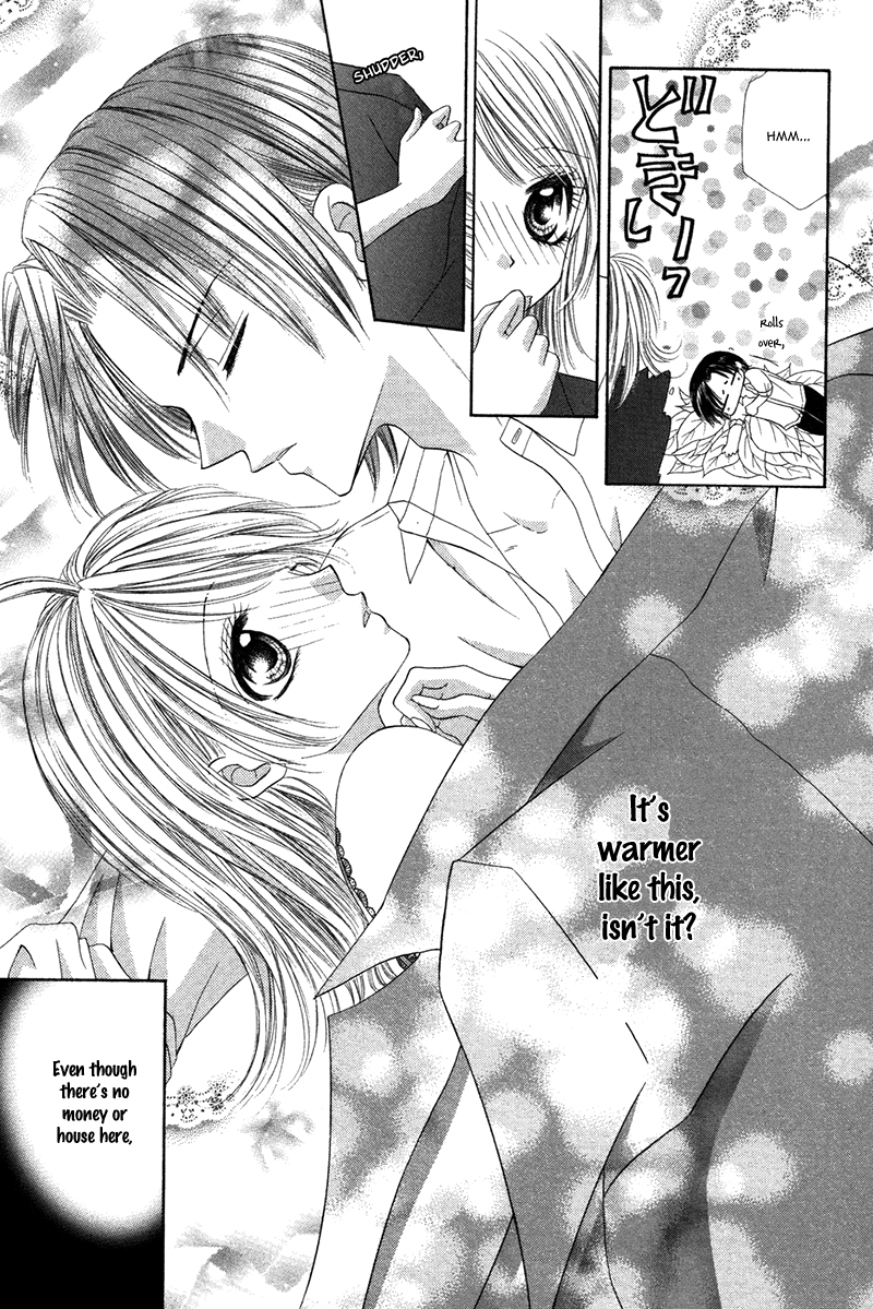 Eien no Jewel Chapter 2 page 28 - Chapter 2: Kake x Ochi