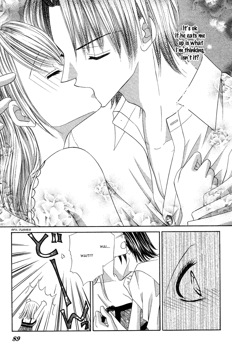 Eien no Jewel Chapter 2 page 32 - Chapter 2: Kake x Ochi
