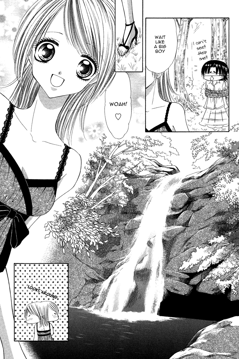 Eien no Jewel Chapter 2 page 34 - Chapter 2: Kake x Ochi