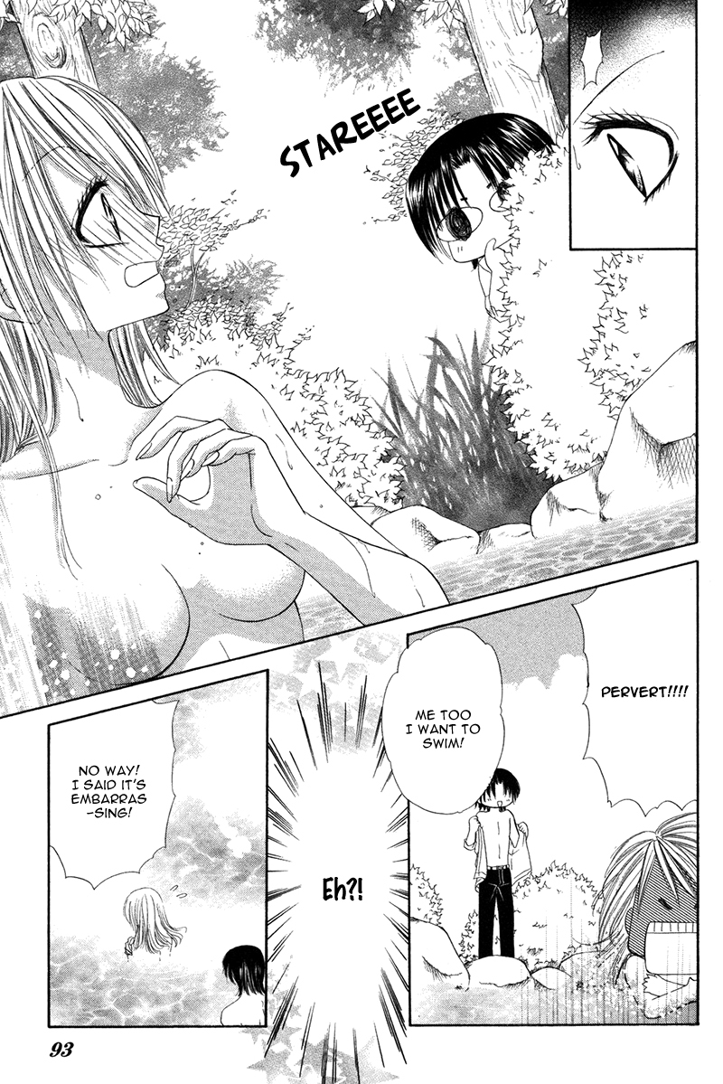 Eien no Jewel Chapter 2 page 36 - Chapter 2: Kake x Ochi