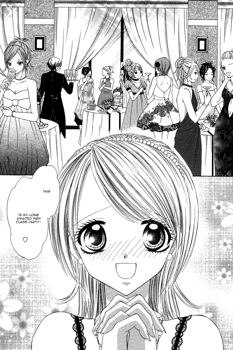 Eien no Jewel Chapter 2 page 6 - Chapter 2: Kake x Ochi