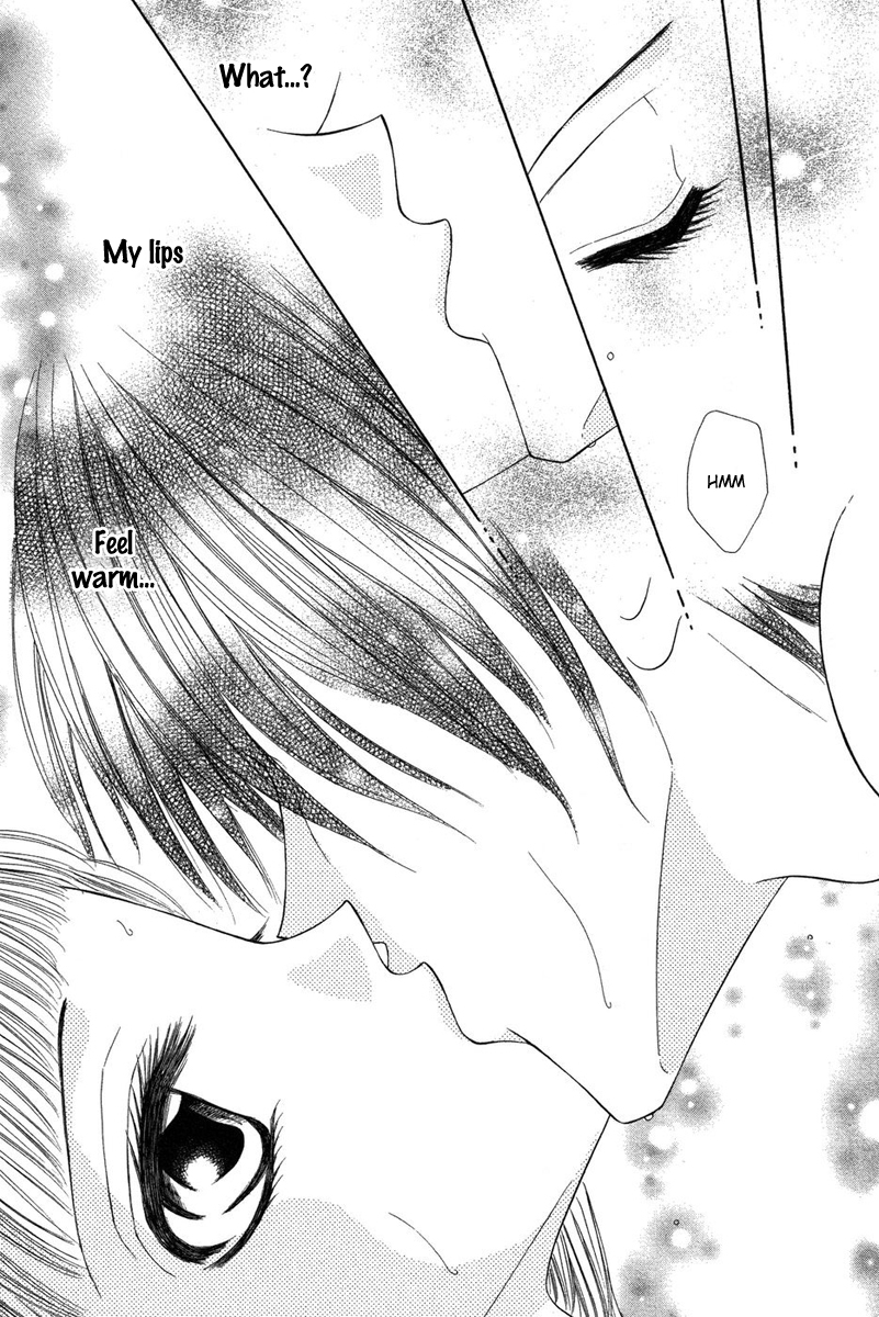 Eien no Jewel Chapter 3 page 11 - Chapter 3: A Transient Mermaid in Love