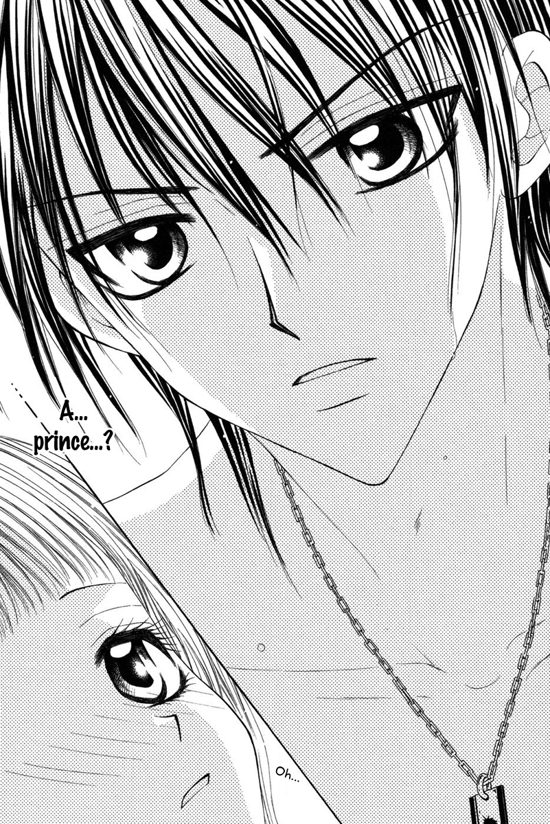 Eien no Jewel Chapter 3 page 13 - Chapter 3: A Transient Mermaid in Love