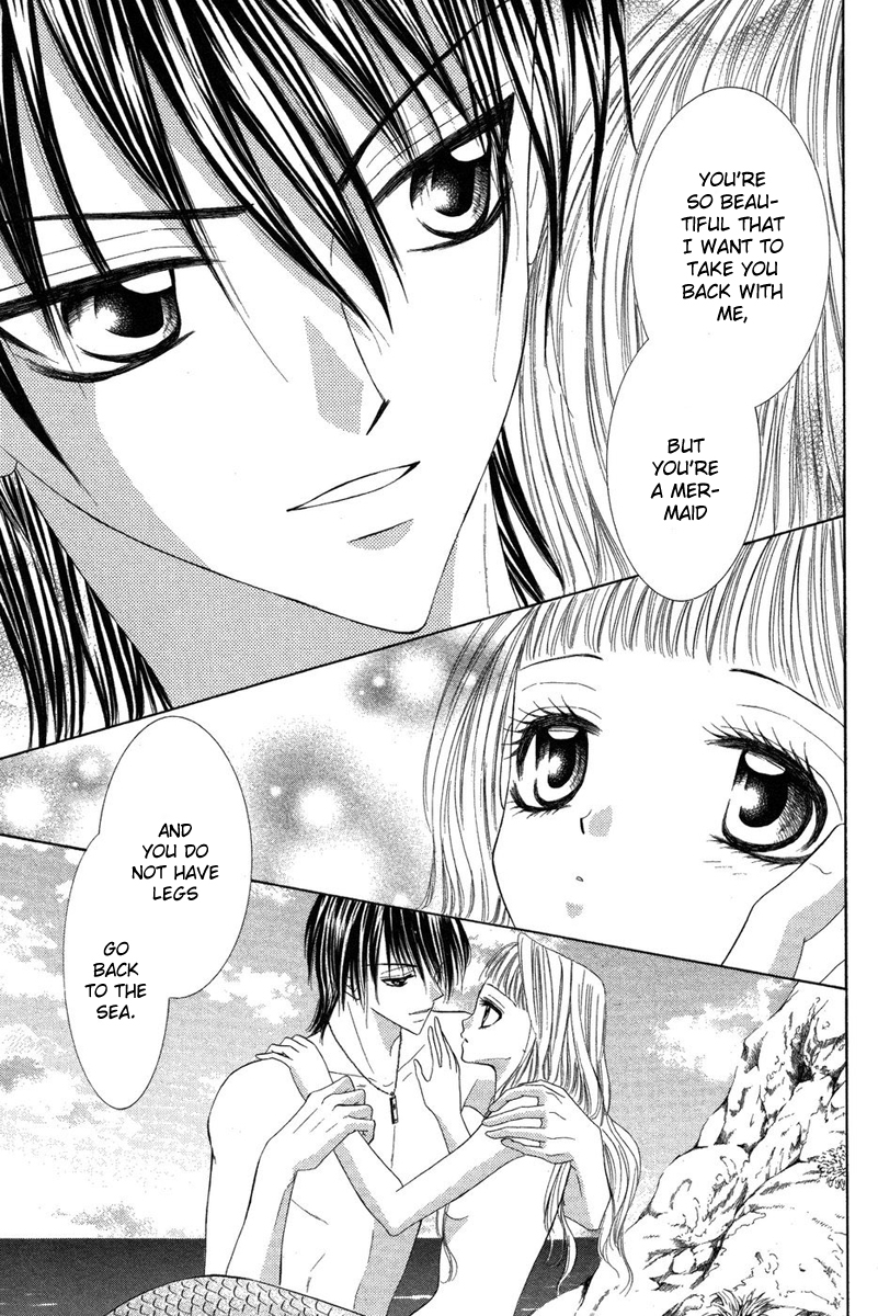 Eien no Jewel Chapter 3 page 15 - Chapter 3: A Transient Mermaid in Love