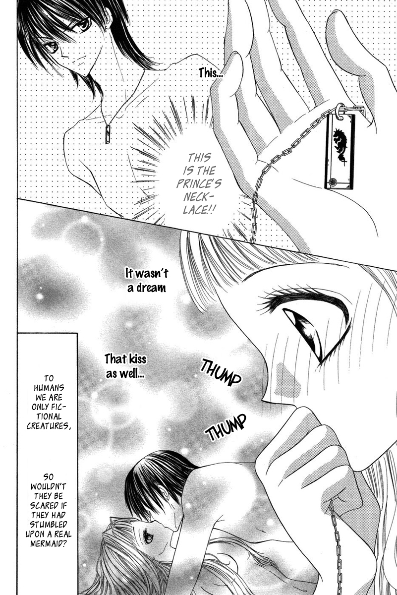 Eien no Jewel Chapter 3 page 18 - Chapter 3: A Transient Mermaid in Love