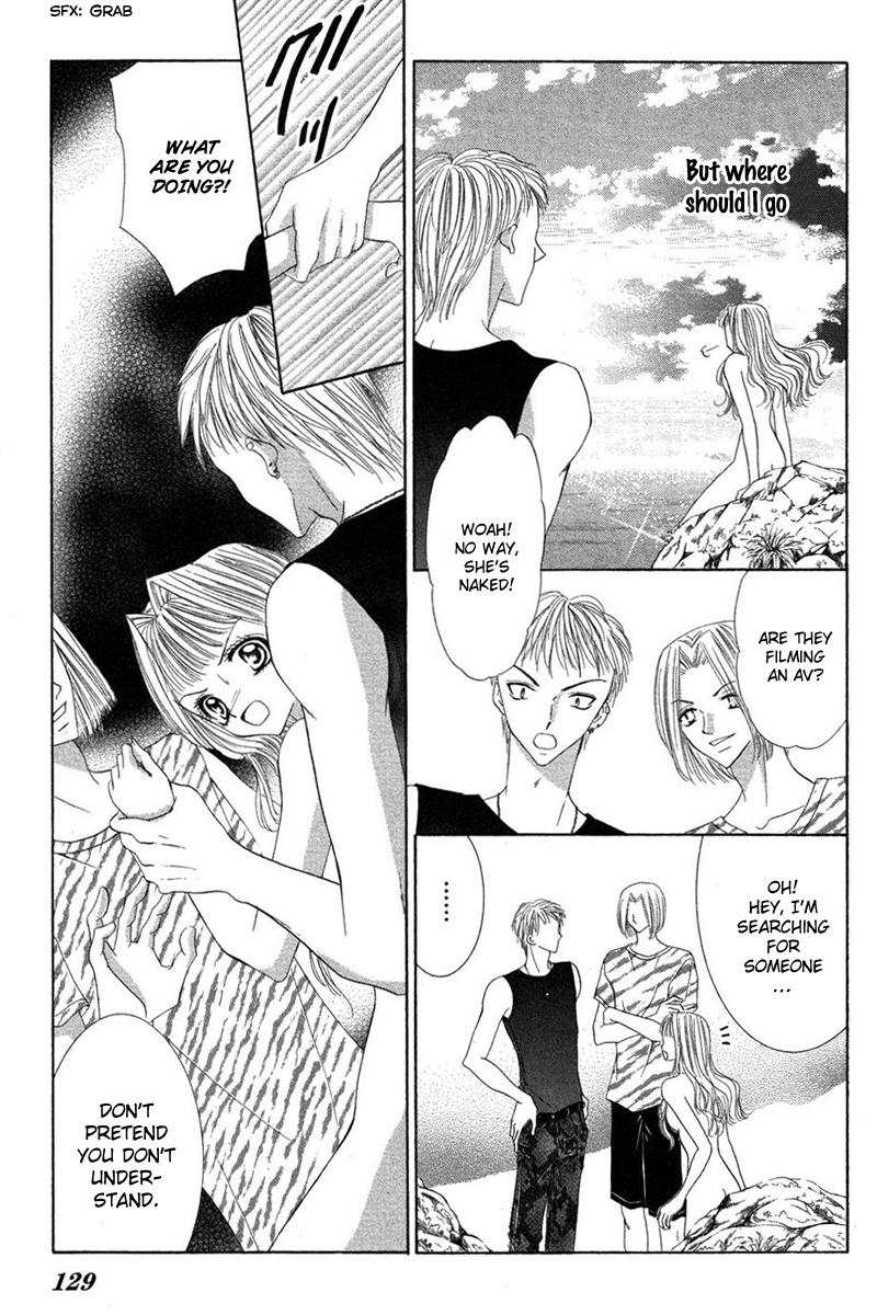 Eien no Jewel Chapter 3 page 27 - Chapter 3: A Transient Mermaid in Love