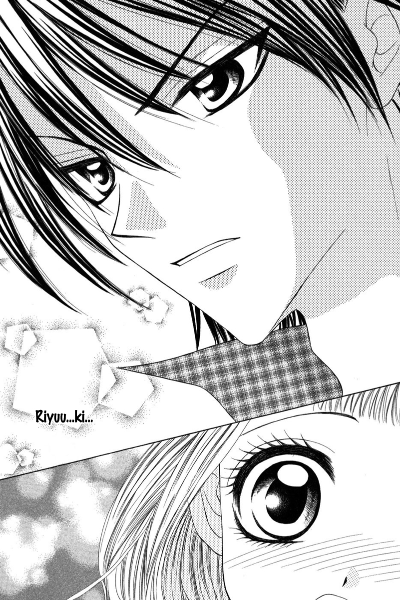 Eien no Jewel Chapter 3 page 29 - Chapter 3: A Transient Mermaid in Love