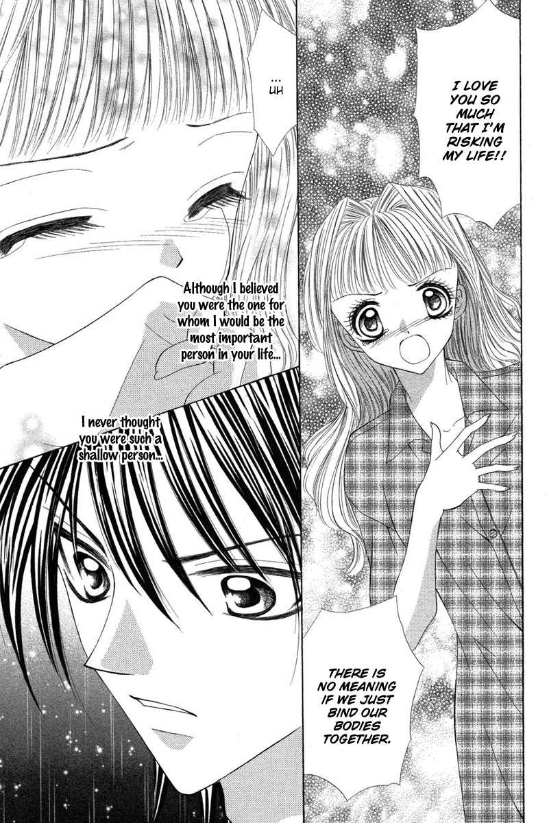 Eien no Jewel Chapter 3 page 39 - Chapter 3: A Transient Mermaid in Love