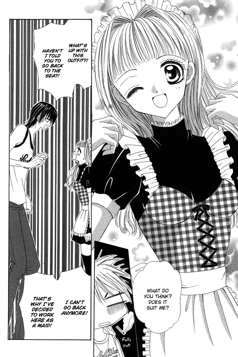 Eien no Jewel Chapter 3 page 42 - Chapter 3: A Transient Mermaid in Love