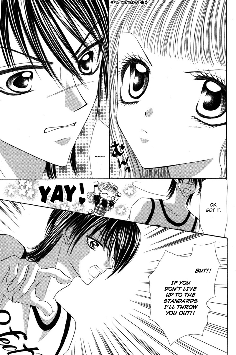 Eien no Jewel Chapter 3 page 43 - Chapter 3: A Transient Mermaid in Love