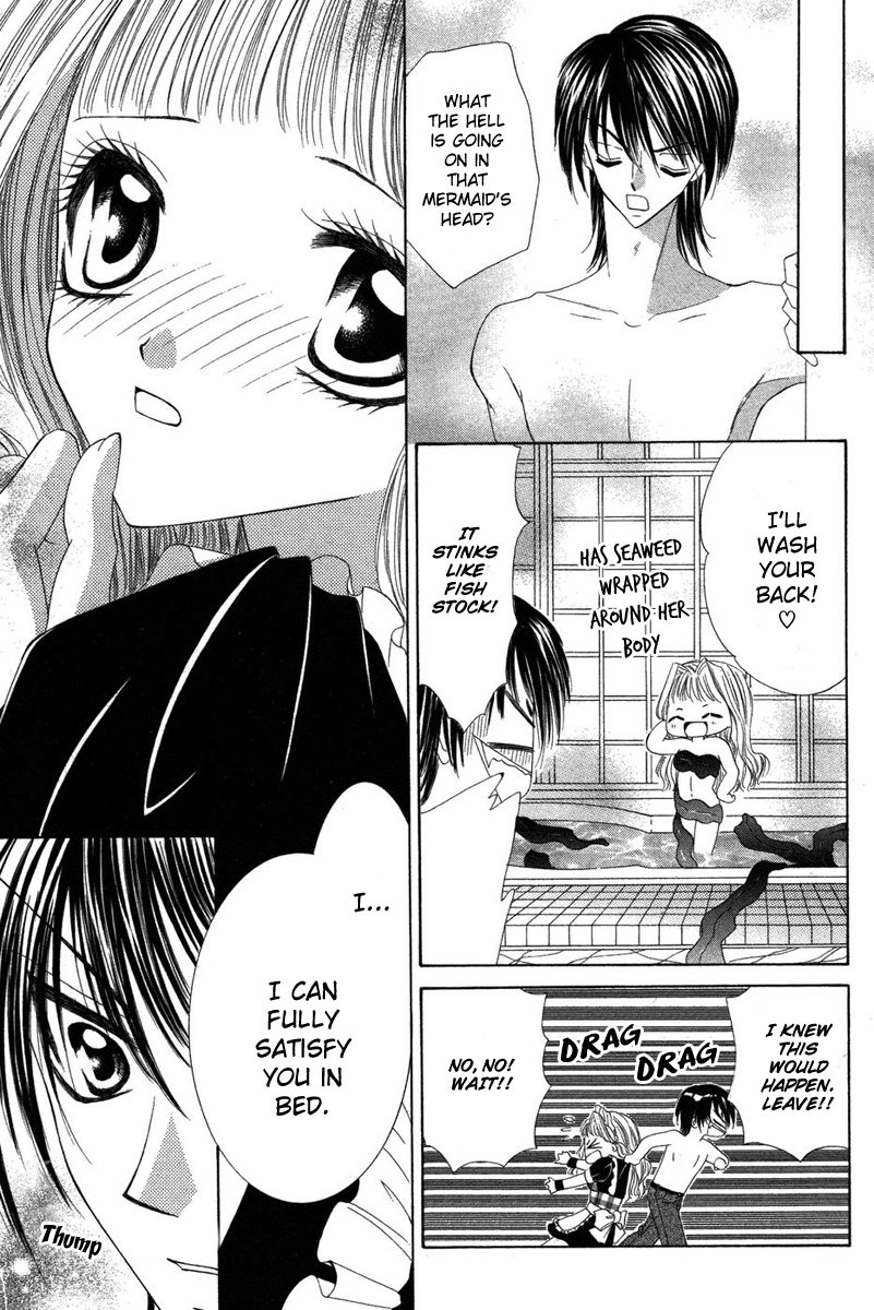 Eien no Jewel Chapter 3 page 45 - Chapter 3: A Transient Mermaid in Love