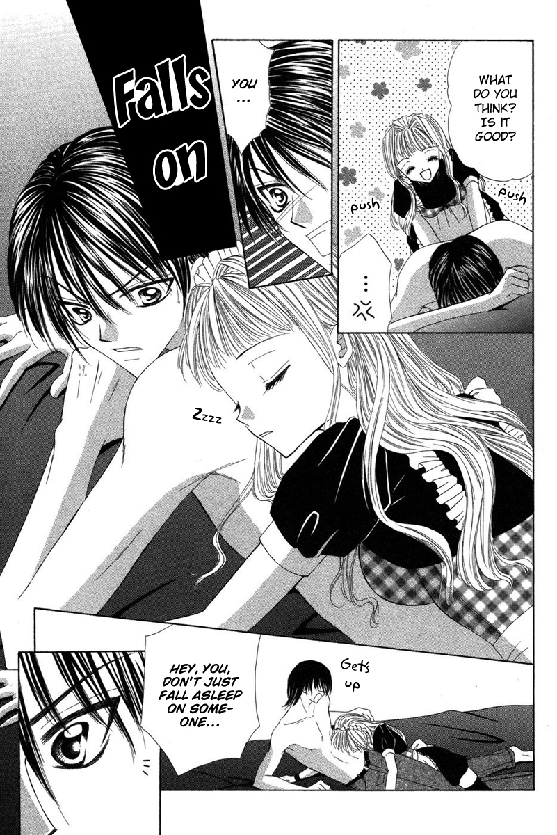 Eien no Jewel Chapter 3 page 47 - Chapter 3: A Transient Mermaid in Love