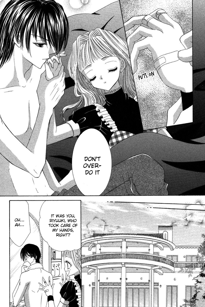 Eien no Jewel Chapter 3 page 49 - Chapter 3: A Transient Mermaid in Love