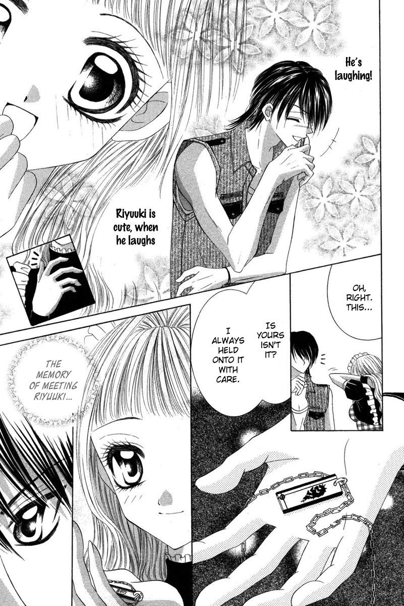 Eien no Jewel Chapter 3 page 53 - Chapter 3: A Transient Mermaid in Love