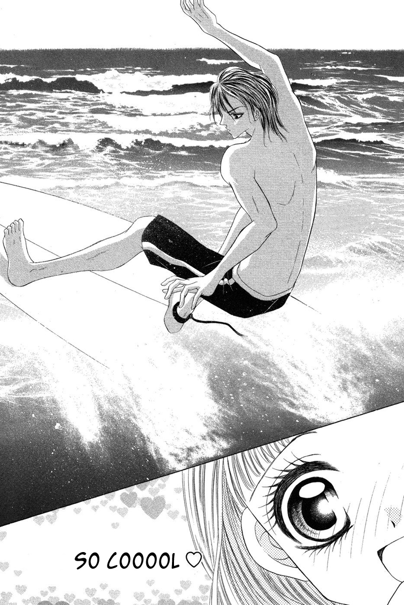 Eien no Jewel Chapter 3 page 55 - Chapter 3: A Transient Mermaid in Love