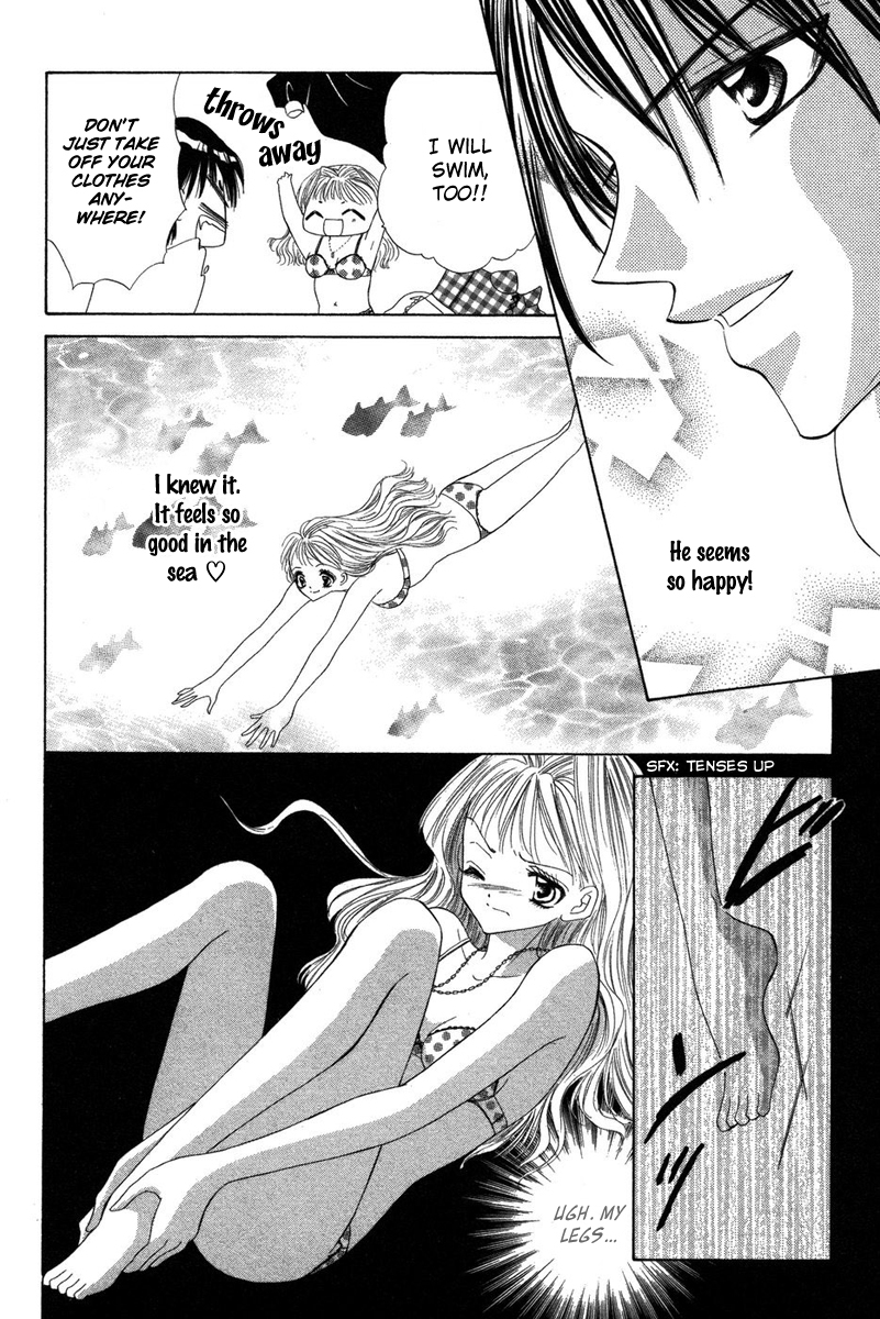 Eien no Jewel Chapter 3 page 56 - Chapter 3: A Transient Mermaid in Love