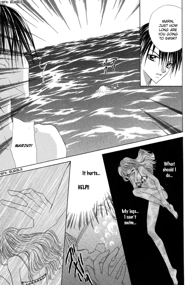 Eien no Jewel Chapter 3 page 57 - Chapter 3: A Transient Mermaid in Love