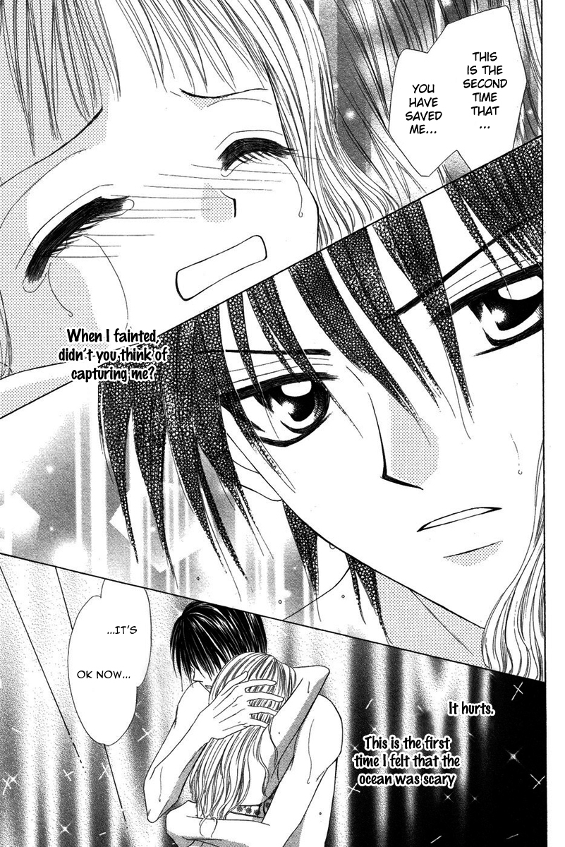 Eien no Jewel Chapter 3 page 59 - Chapter 3: A Transient Mermaid in Love