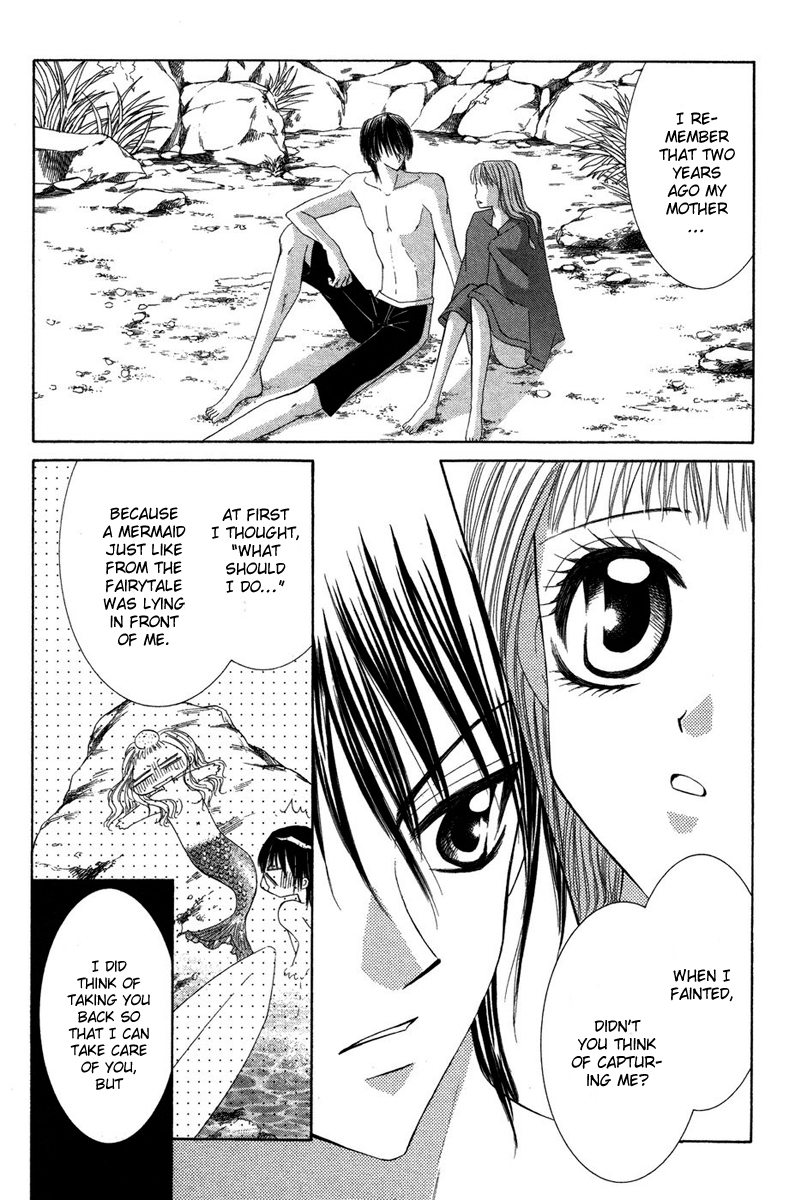Eien no Jewel Chapter 3 page 60 - Chapter 3: A Transient Mermaid in Love