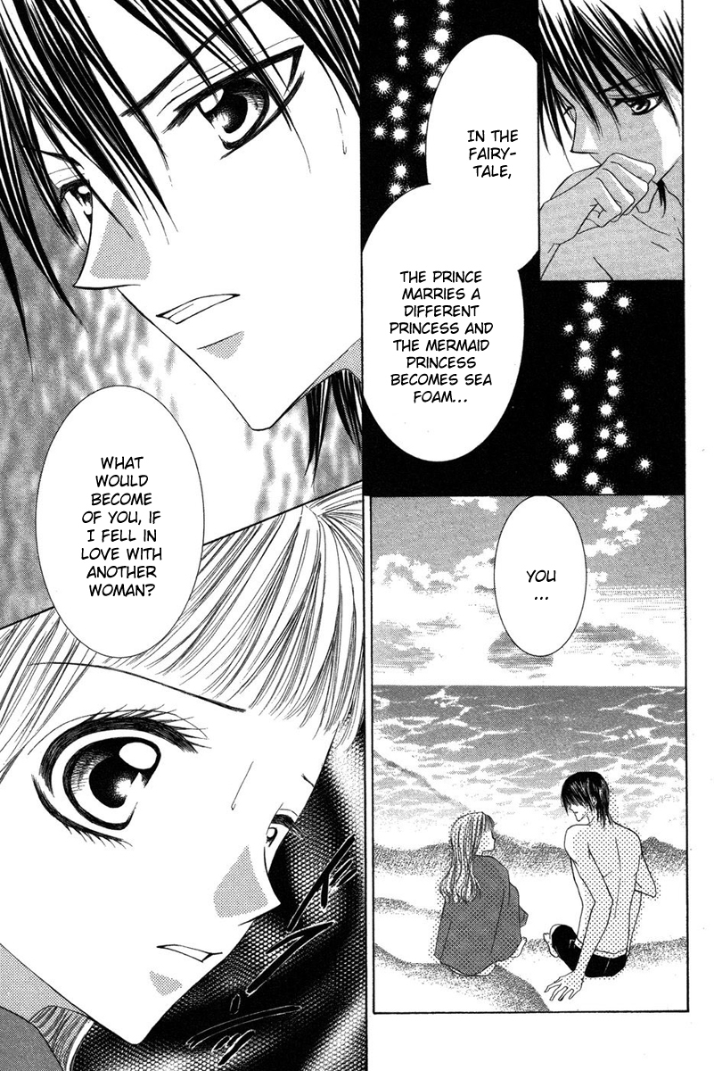 Eien no Jewel Chapter 3 page 63 - Chapter 3: A Transient Mermaid in Love