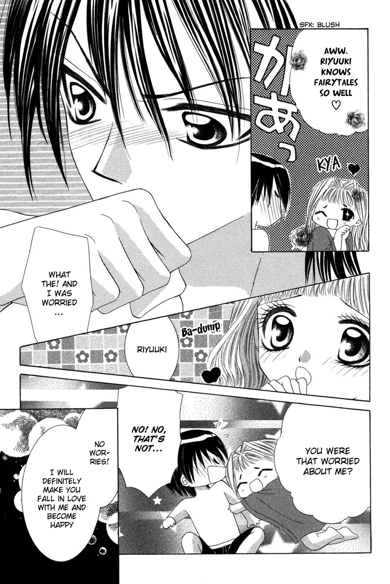 Eien no Jewel Chapter 3 page 65 - Chapter 3: A Transient Mermaid in Love