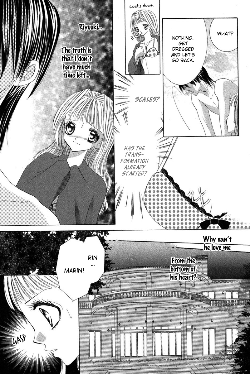 Eien no Jewel Chapter 3 page 67 - Chapter 3: A Transient Mermaid in Love
