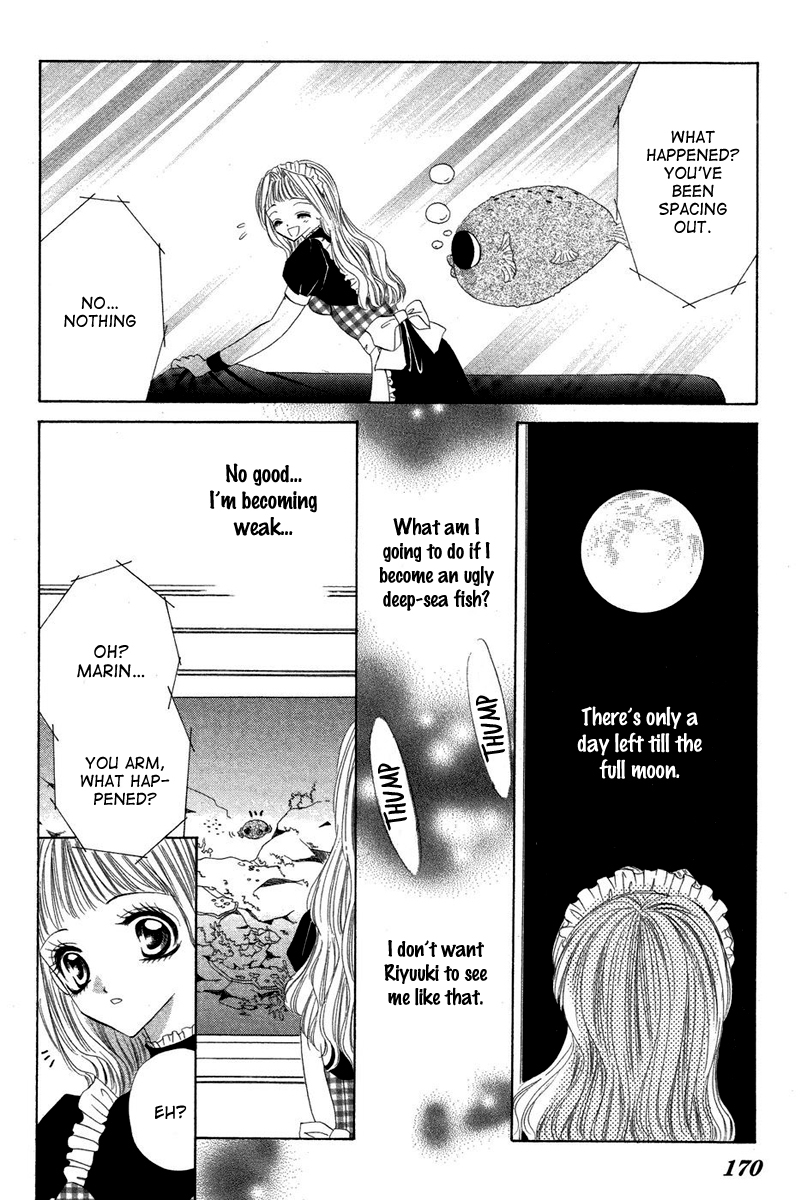Eien no Jewel Chapter 3 page 68 - Chapter 3: A Transient Mermaid in Love