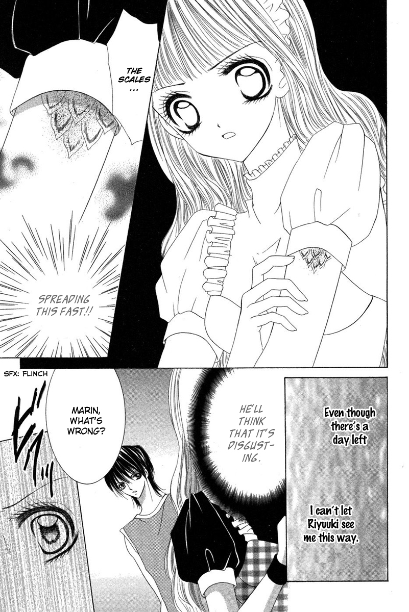 Eien no Jewel Chapter 3 page 69 - Chapter 3: A Transient Mermaid in Love