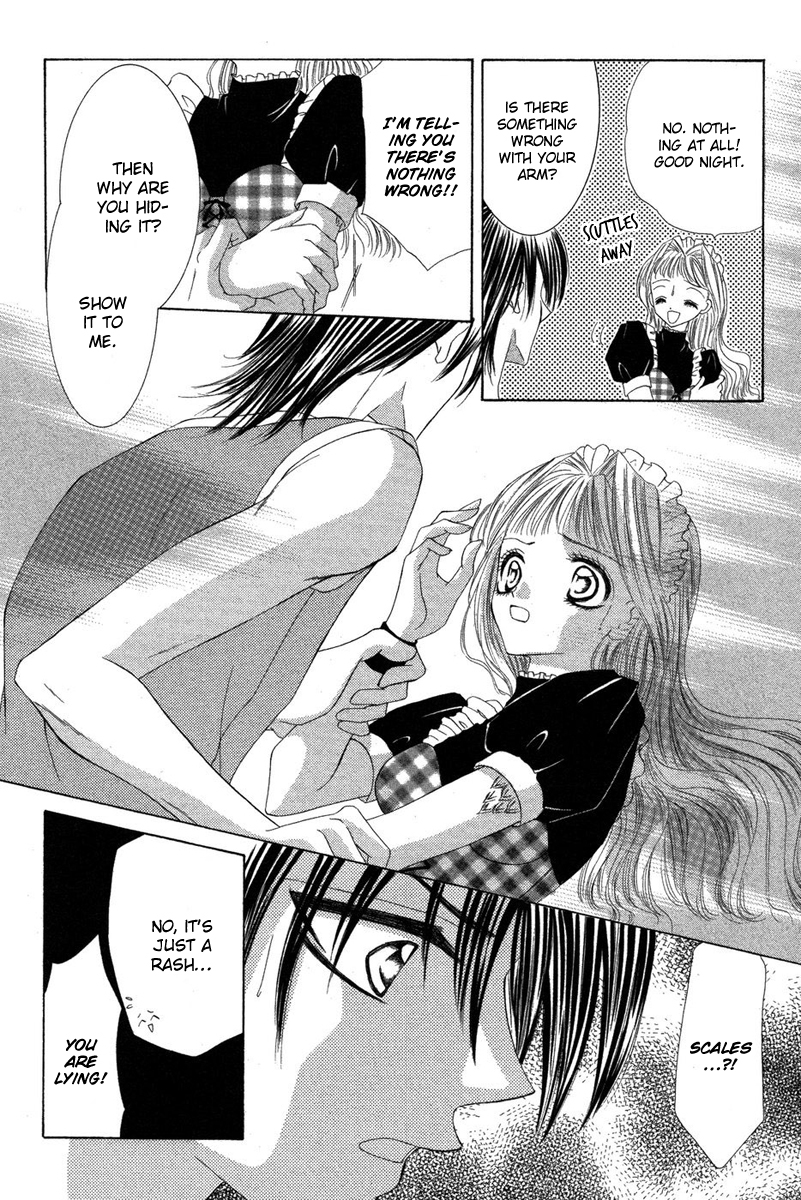 Eien no Jewel Chapter 3 page 70 - Chapter 3: A Transient Mermaid in Love