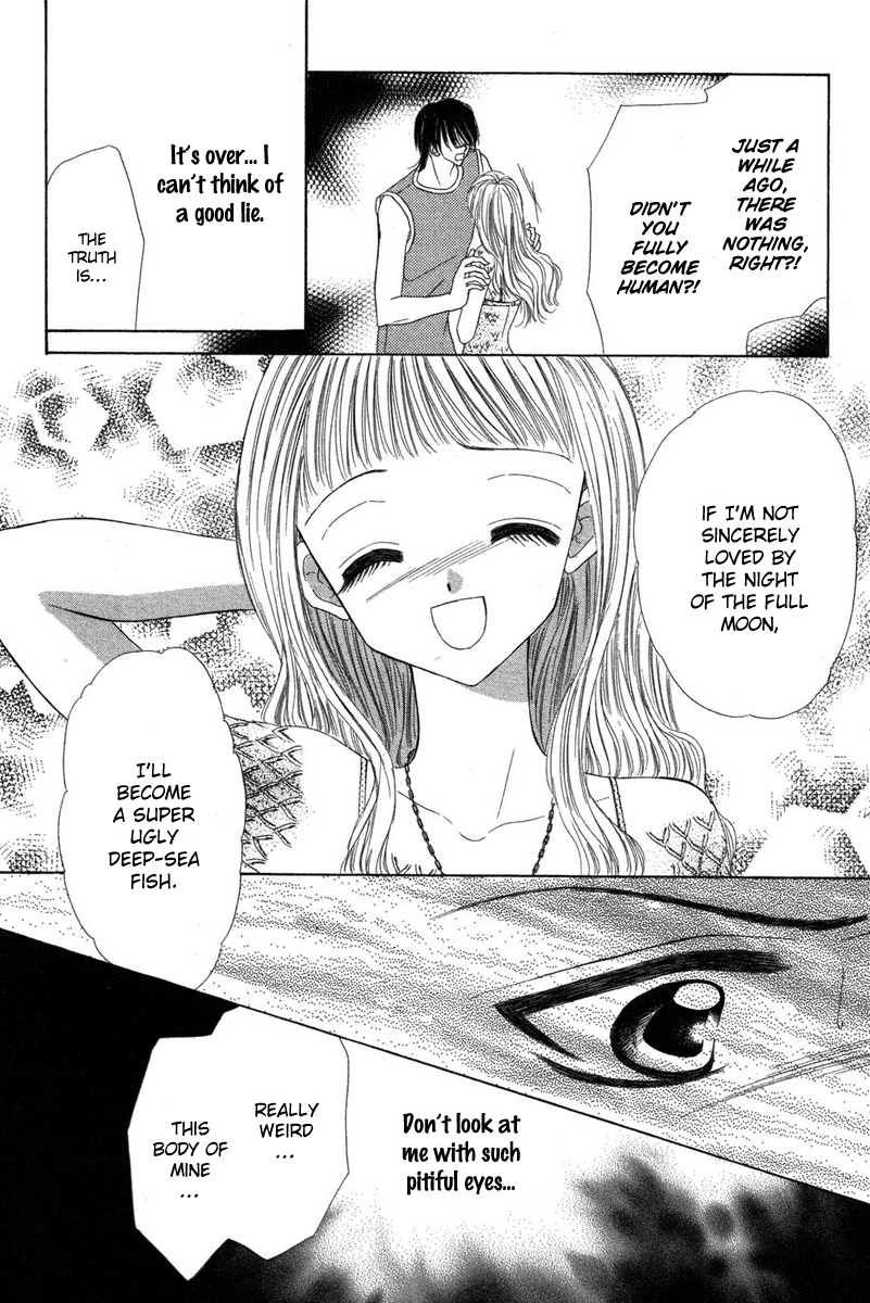 Eien no Jewel Chapter 3 page 72 - Chapter 3: A Transient Mermaid in Love